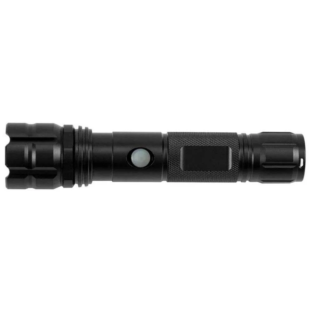 PNI Adventure F10 Ficklampa, Black, One Size