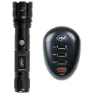 PNI Adventure F10-ficklampa Med Hc41 Usb-laddare, Black, One Size