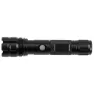 PNI Adventure F10-ficklampa Med Hc41 Usb-laddare, Black, One Size