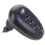 PNI Adventure F10-ficklampa Med Hc41 Usb-laddare, Black, One Size