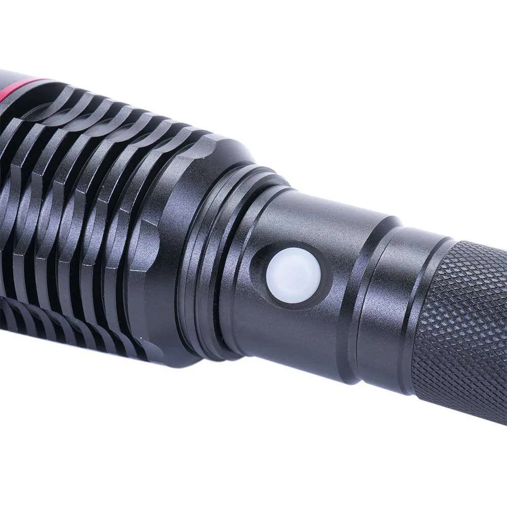 PNI Adventure F420 Ficklampa, Black, One Size