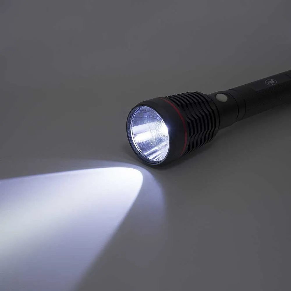 PNI Adventure F420 Ficklampa, Black, One Size