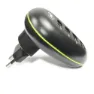 PNI Adventure F420-ficklampa Med Hc41 Usb-laddare, Black, One Size