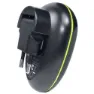 PNI Adventure F420-ficklampa Med Hc41 Usb-laddare, Black, One Size