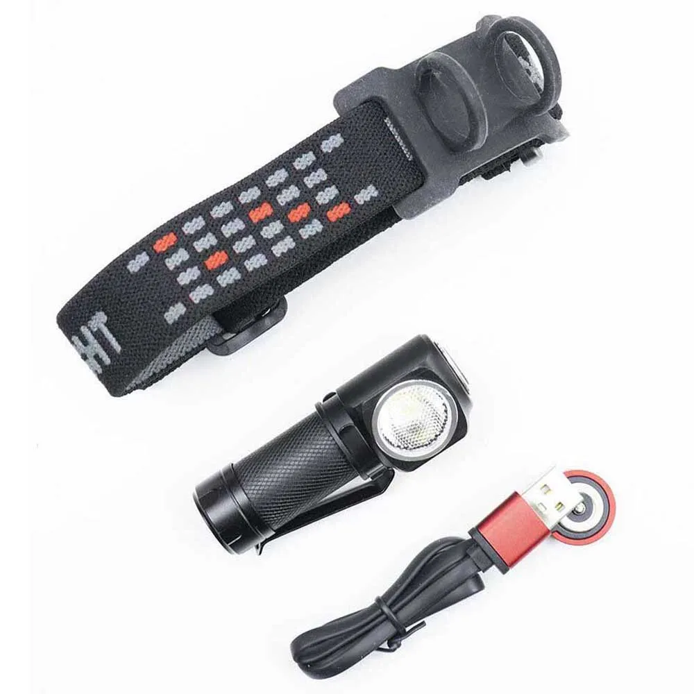 PNI Adventure F75 Pannlampa, Black, One Size