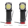 PNI Adventure F75 Pannlampa, Black, One Size