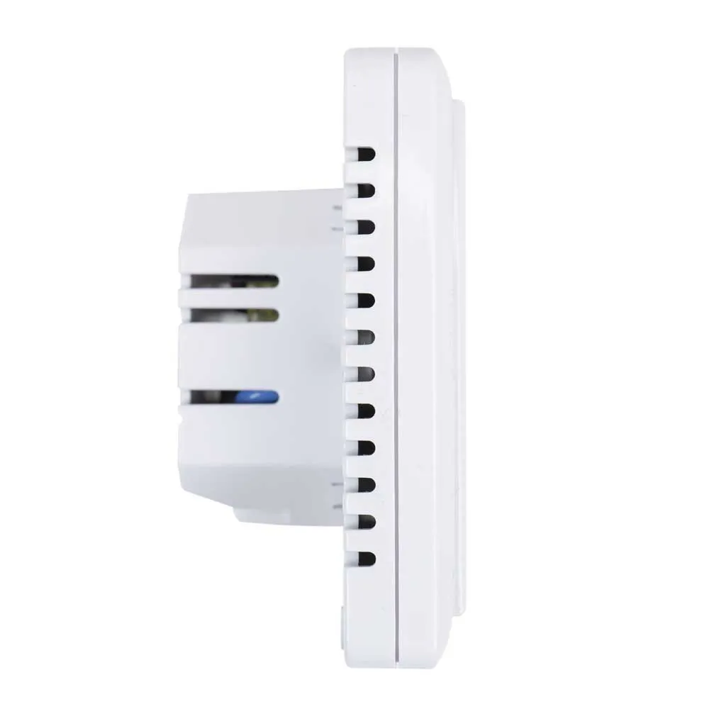 PNI Ct25pe Smart Termostat, White, One Size