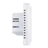 PNI Ct25pe Smart Termostat, White, One Size
