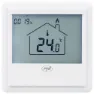 PNI Ct25pw Wifi Smart Termostat, White, One Size
