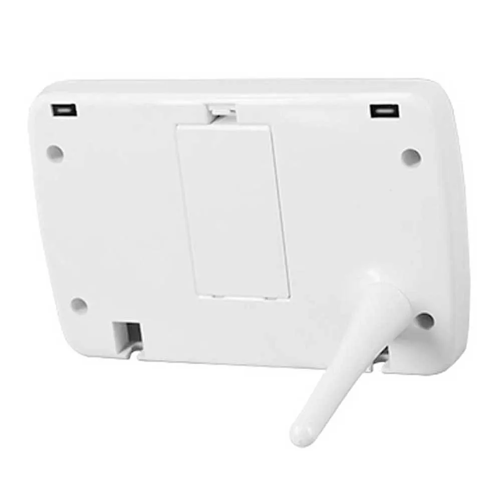 PNI Ct36 Smart Termostat, Black / white, One Size