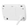 PNI Ct36 Smart Termostat, Black / white, One Size
