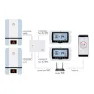PNI Ct400 Smart Termostat, White, One Size