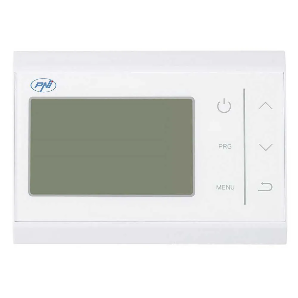 PNI Ct60 Smart Termostat, White, One Size