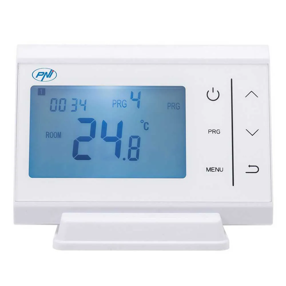 PNI Ct60 Smart Termostat, White, One Size