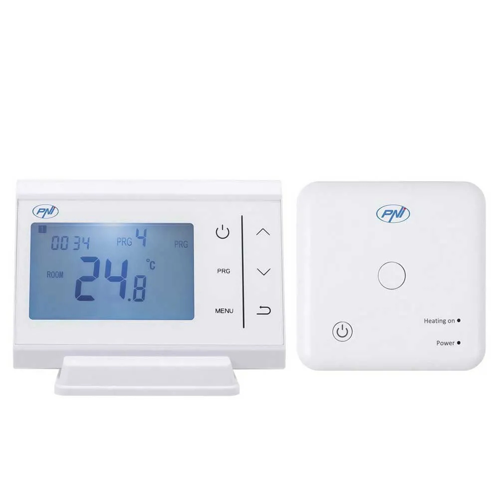 PNI Ct60 Smart Termostat, White, One Size