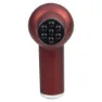 PNI Fg8118 Vibrerande Massageenhet, Red / black, One Size