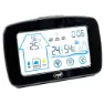 PNI -ms500 Väderstation, Black, One Size