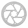 Pnk 15 Rotor 6b Bromsskiva, Silver, 203mm