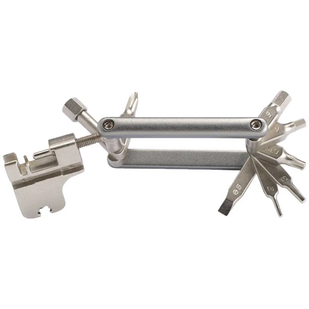 Pnk 19 Multiverktyg, Silver, One Size
