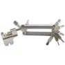 Pnk 19 Multiverktyg, Silver, One Size