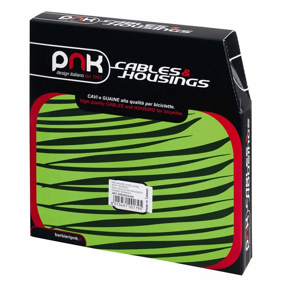 Pnk Bromswirehölje 50 M, Black, One Size Pnk Bromswirehölje 50 M, Black, One Size