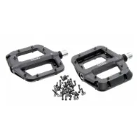 Pnk Cr-mo On Bushings 16 Pins Cykelpedaler