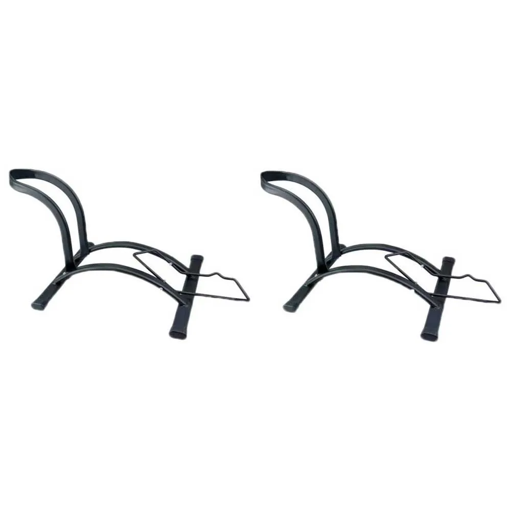 Pnk Cykelställ 2 Enheter, Black, One Size Pnk Cykelställ 2 Enheter, Black, One Size