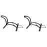 Pnk Cykelställ 2 Enheter, Black, One Size