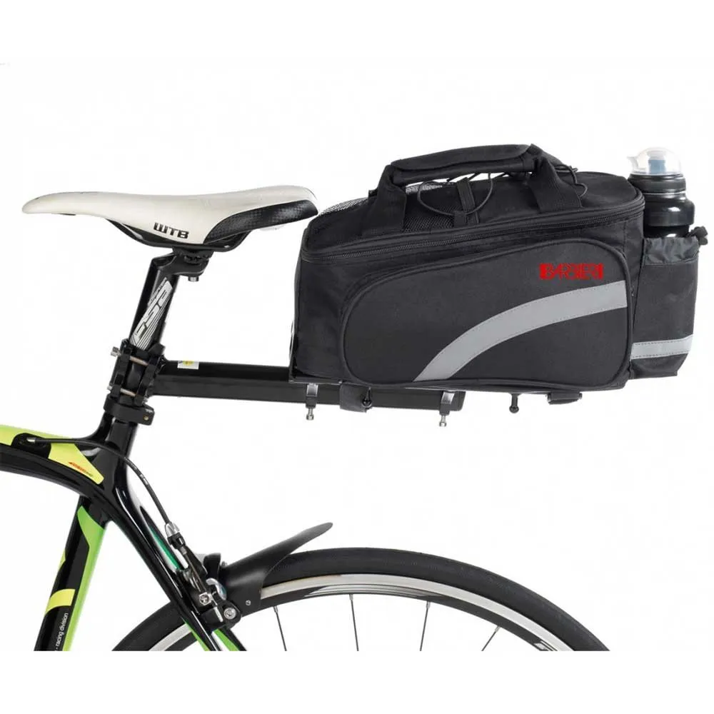 Pnk Cykelväska, Black, One Size