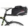 Pnk Cykelväska, Black, One Size