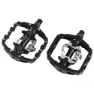 Pnk Double Function On Spheres Cykelpedaler, Black, One Size