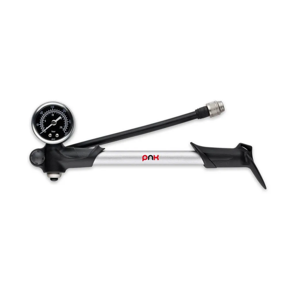 Pnk Fjädringspump, Silver / black, 300psi Pnk Fjädringspump, Silver / black, 300psi