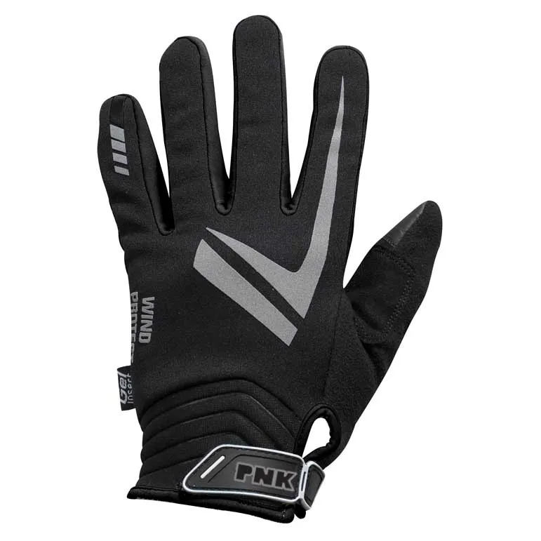 Pnk Gel And Reflective Bands Handskar