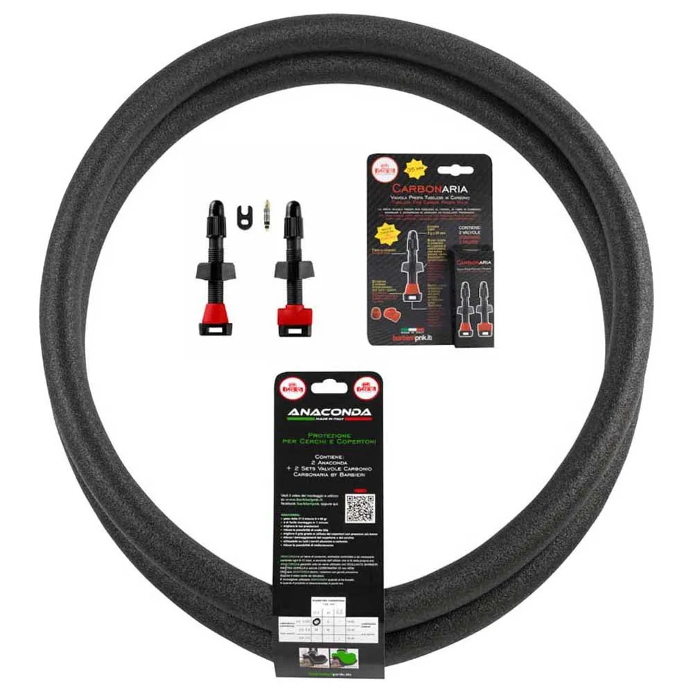 Pnk Gravel 30 Mm Punkteringsskyddande Skum 2 Enheter, Black, 650B, 32-45 Pnk Gravel 30 Mm Punkteringsskyddande Skum 2 Enheter, Black, 650B, 32-45
