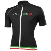 Pnk Italia Korta ärmar Cykeltröja Pnk Italia Korta ärmar Cykeltröja