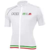 Pnk Italia Korta ärmar Cykeltröja Pnk Italia Korta ärmar Cykeltröja