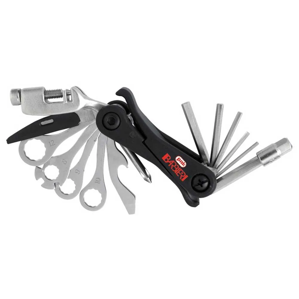 Pnk Octopus 23 Multiverktyg, Black / silver, One Size Pnk Octopus 23 Multiverktyg, Black / silver, One Size