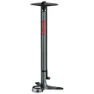 Pnk Pof/luxe08 Cykelpump, Grey, 170psi
