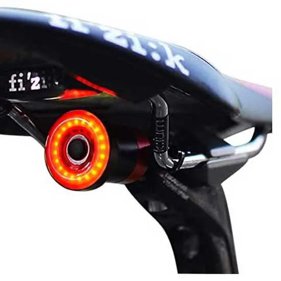 Pnk X100 Bakljus, Red, 100 Lumens