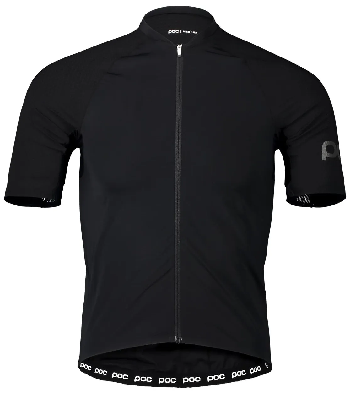 POC Aero-Lite Road Cykeltröja, Svart POC Aero-Lite Road Cykeltröja, Svart