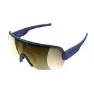 Blue gold mirror