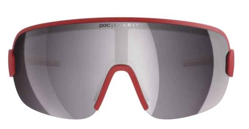 POC Aim Glasögon, Red Violet Silver POC Aim Glasögon, Red Violet Silver