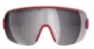 POC Aim Glasögon, Red Violet Silver