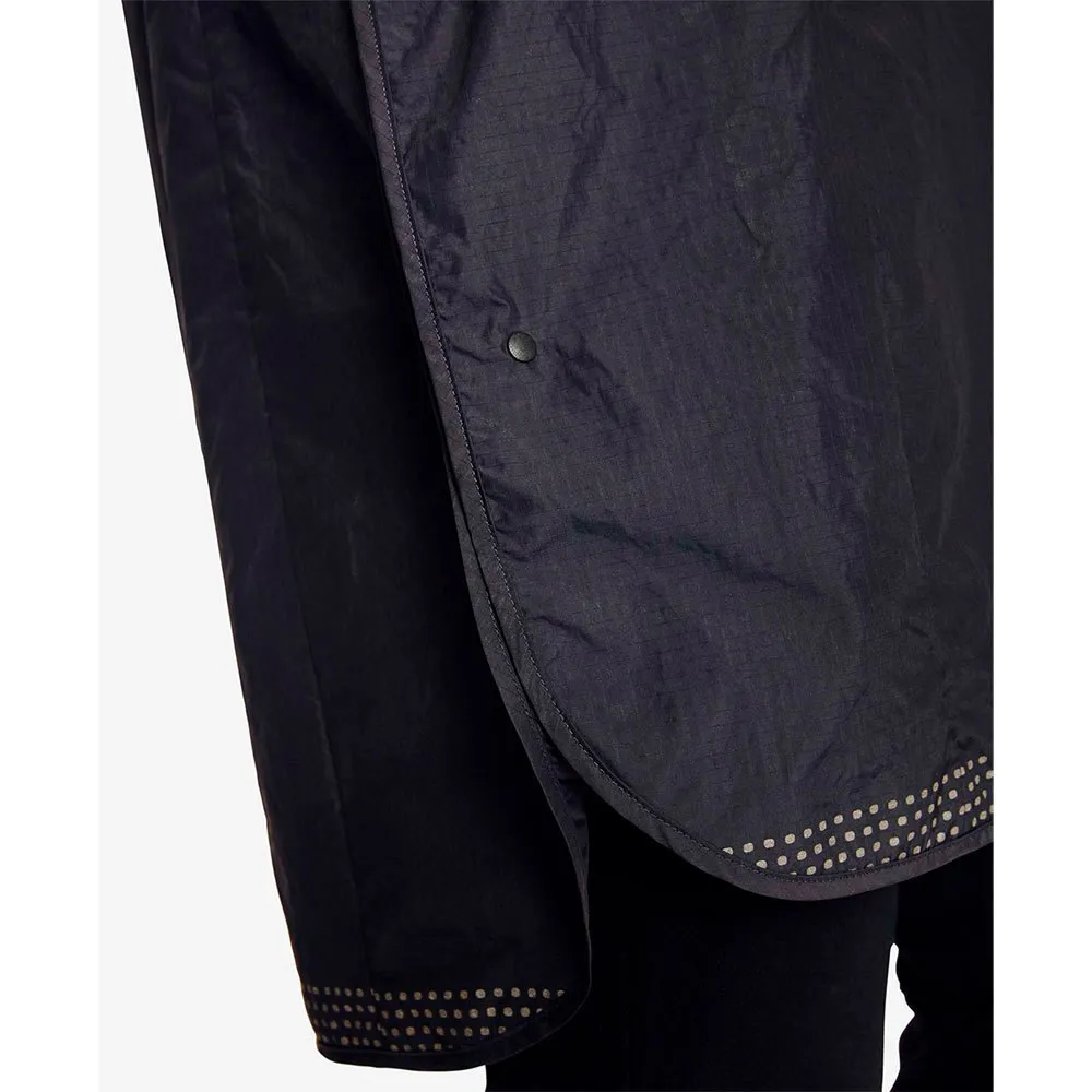 POC Antwerp Vattentät Poncho, Navy black POC Antwerp Vattentät Poncho, Navy black