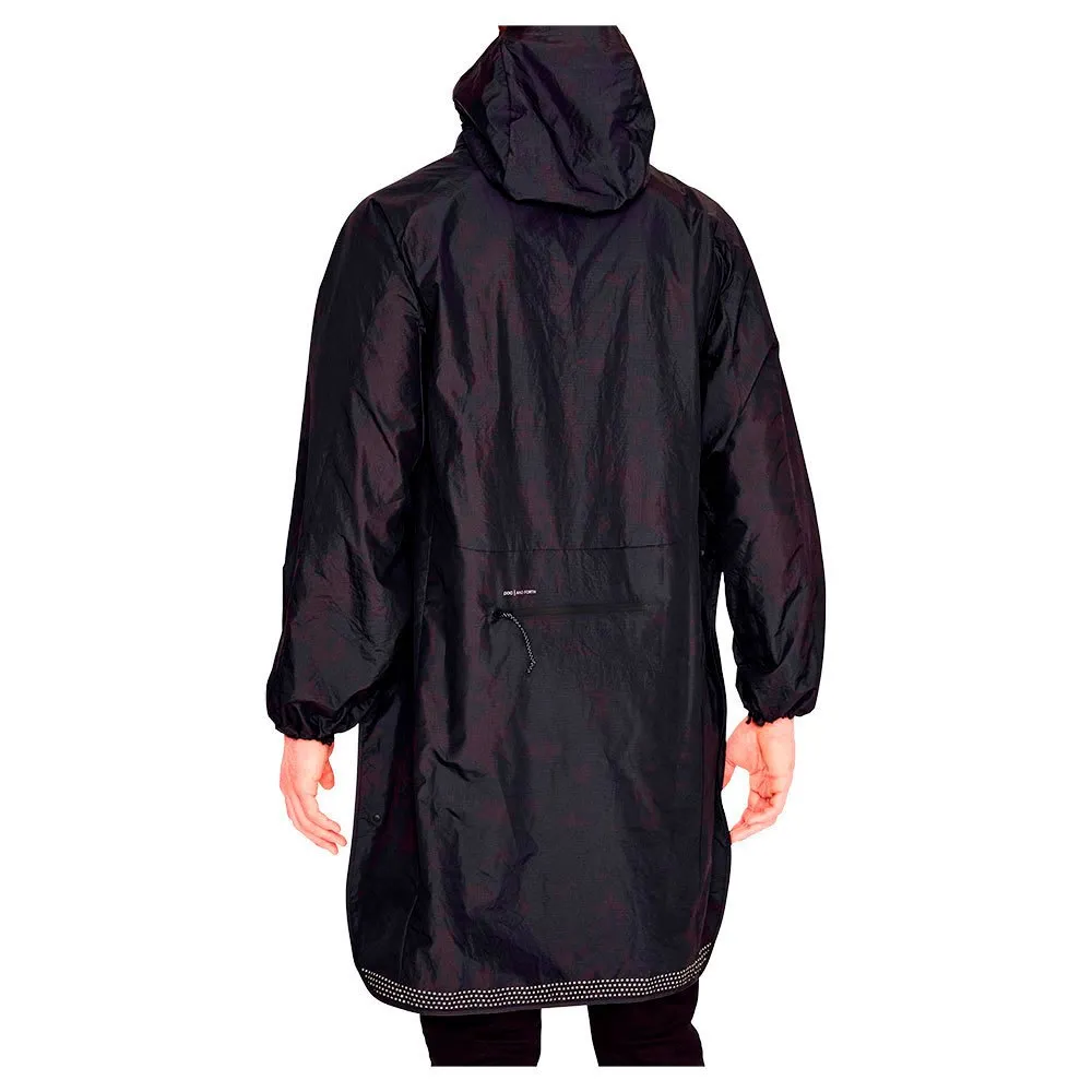 POC Antwerp Vattentät Poncho, Navy black POC Antwerp Vattentät Poncho, Navy black