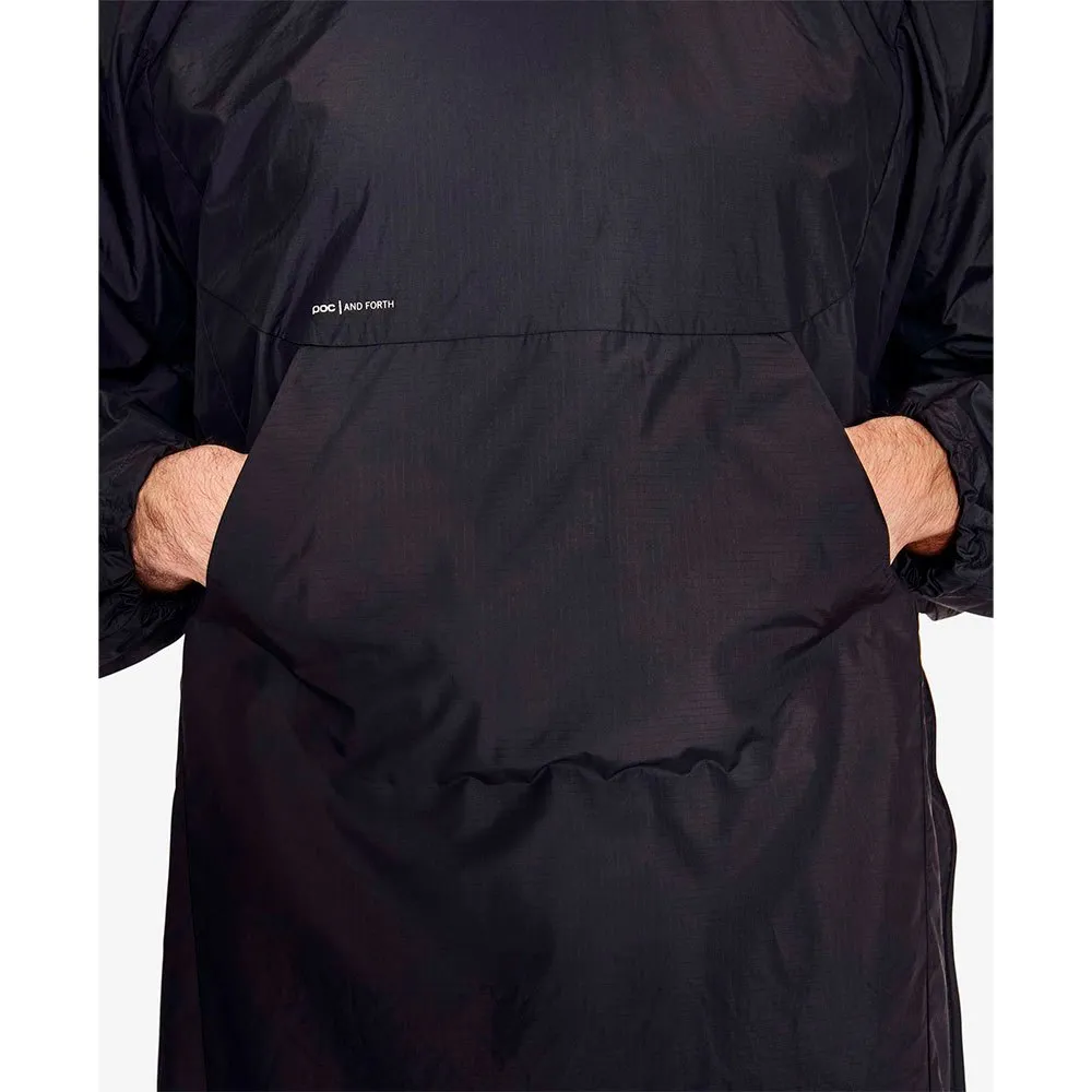 POC Antwerp Vattentät Poncho, Navy black POC Antwerp Vattentät Poncho, Navy black