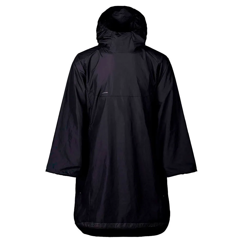 POC Antwerp Vattentät Poncho, Navy black POC Antwerp Vattentät Poncho, Navy black