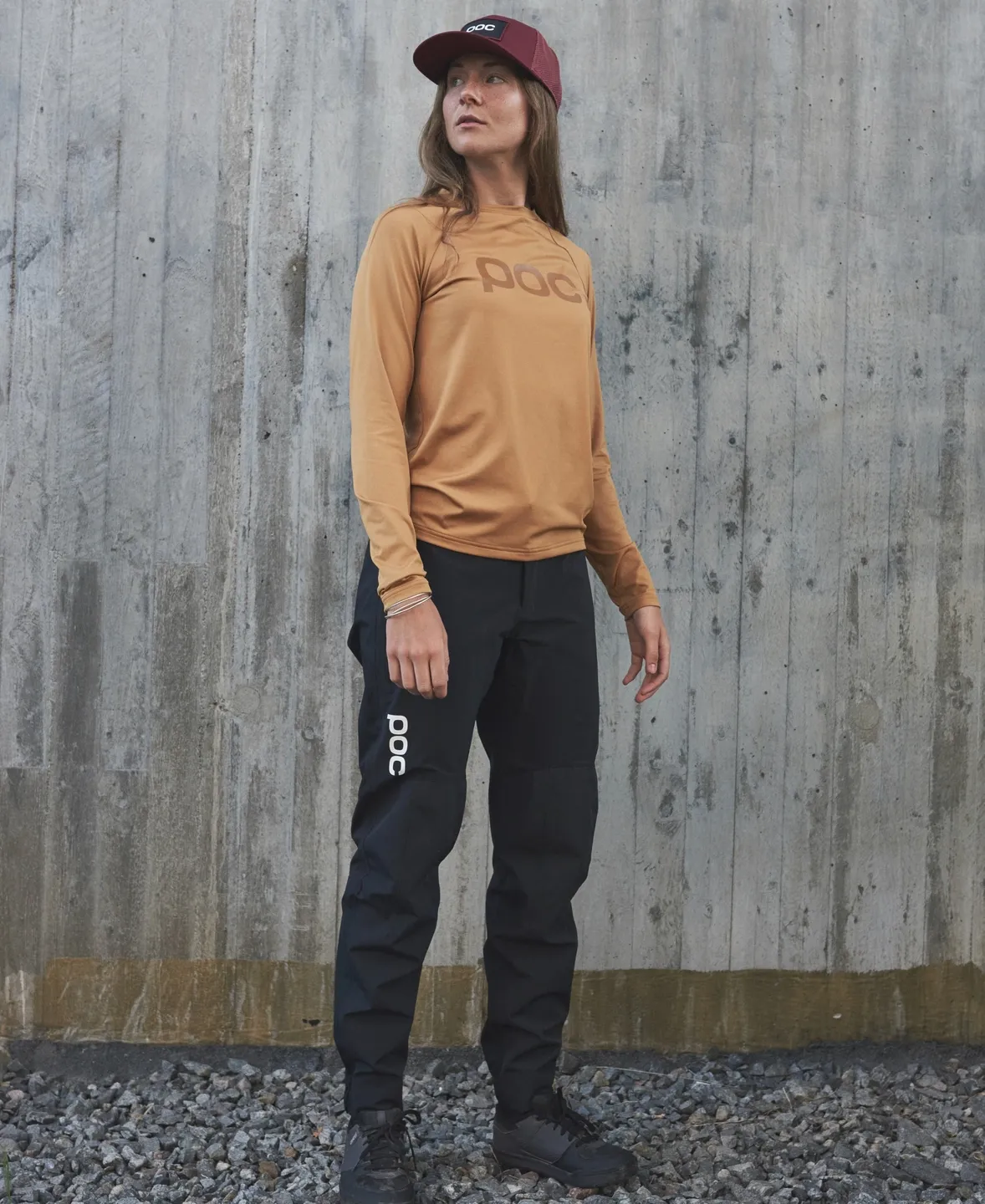 POC Ardour All-weather Dam Byxor POC Ardour All-weather Dam Byxor