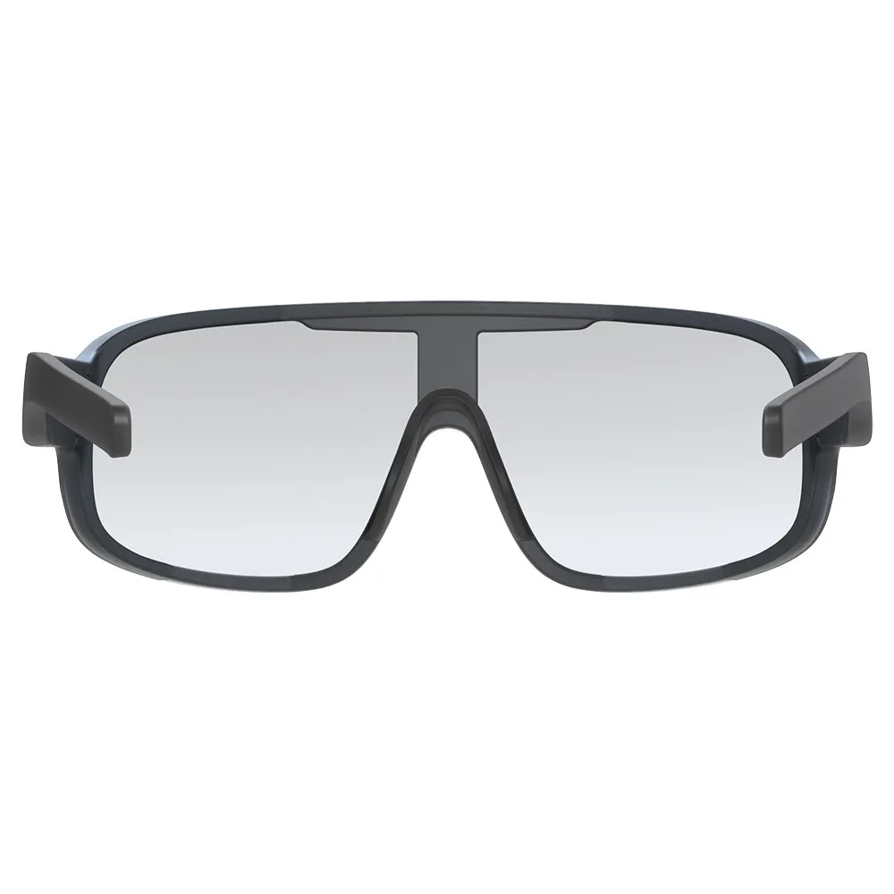 POC Aspire Foto Kromatiska Solglasögon, Translucent black, Clarity Photochromic/Changeable Grey/CAT1-3