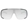 POC Aspire Foto Kromatiska Solglasögon, Translucent black, Clarity Photochromic/Changeable Grey/CAT1-3